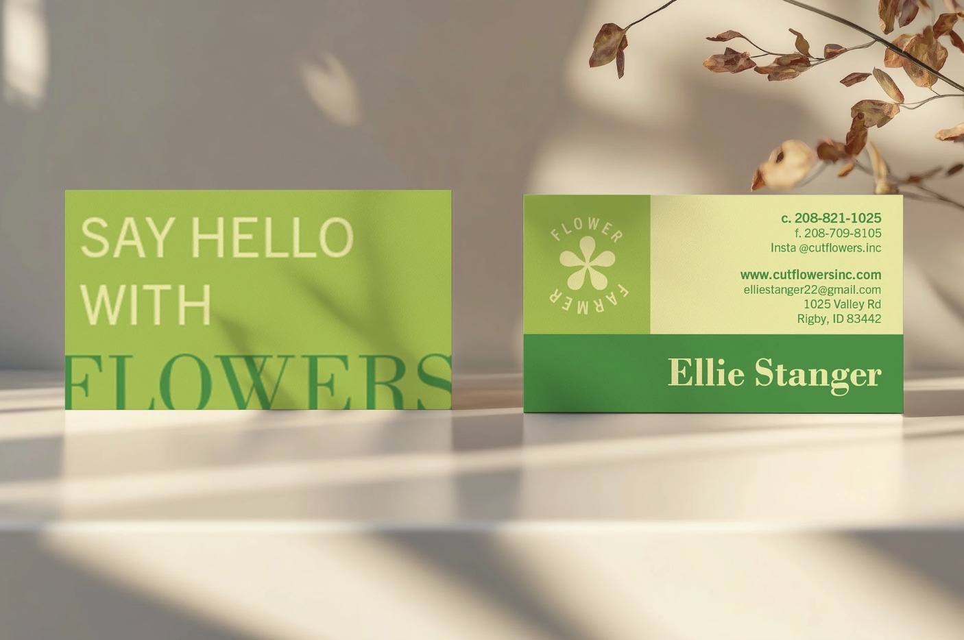 Business Cards 3